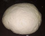 صورة لخطوة 2 من وصفة خبز الطاكوس 😊😋