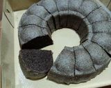 Foto langkah ke 5 dari resep Bolu ketan hitam kukus 6 telur.