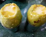 স্টাফ্ড ম্যাংগো কুলফি রেসিপি ধাপ - 2 ছবি