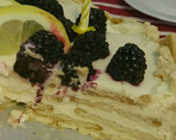 Foto del paso 4 de la receta: Tarta de limón