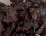 Gambar langkah 2 resipi Daging Dendeng Perak.