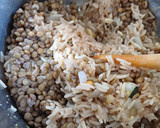 Foto del paso 5 de la receta: Repollo relleno libanés vegano