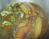 Foto del paso 8 de la receta: Arroz meloso de bogavante y alcachofas
