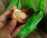 Foto langkah ke 1 dari resep Setup Rambutan.
