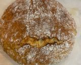 A picture of step 3 of Easy Sweet Yeast Bread.