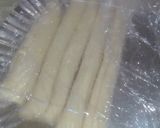 Foto del paso 3 de la receta: Palmeritas con masa de tarta.