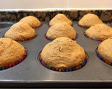 Foto del paso 12 de la receta: Magdalenas esponjosas de coco sin azúcar