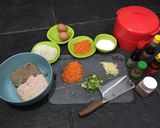 Foto langkah ke 1 dari resep Siew Mai.