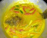 Foto langkah ke 6 dari resep Pesmol Ikan Gurame Bumbu acar Kuning.