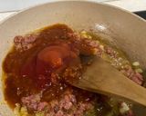 Foto langkah ke 2 dari resep French fries bolognese.