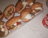 Une image de l'étape 5 de Fricassée miam.