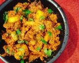 टिंडे की सब्जी रेसिपी चरण 7 फोटो