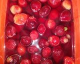 Foto del paso 1 de la receta: Gelatina con frutillas