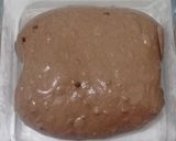 Foto langkah ke 12 dari resep Double Chocolate Sourdough Bread (86%).