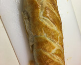 Foto del paso 7 de la receta: Solomillo de cerdo relleno y envuelto en hojaldre