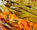 Foto langkah ke 4 dari resep Pepes Pindang Kemangi.