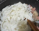 Foto langkah ke 2 dari resep Kwetiau (basah) goreng.