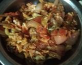 A picture of step 2 of Kadala curry recipe (Kerala special).