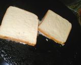 A picture of step 3 of Cheesy Salty French Toast.