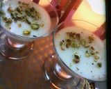 صورة لخطوة 6 من وصفة 😻😻 مهليبة صحية