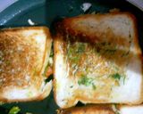 सूजी वेज टोस्ट (suji veg toast recipe in Hindi) रेसिपी चरण 5 फोटो