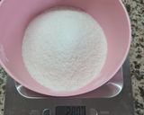 Foto del paso 1 de la receta: Polvorones 💣