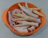 Foto langkah ke 1 dari resep Ceker Mercon.