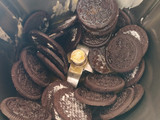 Tarta de Oreo en Thermomix