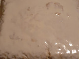 Torta de agua