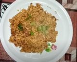 A picture of step 6 of Simple Swahili Pilau Recipe.