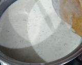 A picture of step 2 of Veg chicken pockets.