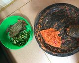 Foto langkah ke 2 dari resep Sayur lodeh terong lezat.