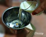 A picture of step 1 of Homemade cheap protein shake.