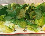 Hình bước làm 2 của món Cá diêu hồng hấp muối