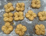 Foto langkah ke 8 dari resep Osmanthus Butter Cookies.