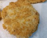 Une image de l'étape 7 de 🌱 Galette de chou-fleur à la moutarde.