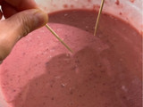 🍓 Strawberry Mochi (草莓麻薯)