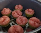 Foto langkah ke 7 dari resep Kue Mangkok Tape Singkong.