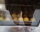 Foto langkah ke 6 dari resep Nastar nanas open kompor.