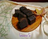 Foto langkah ke 4 dari resep Brownies Simple.