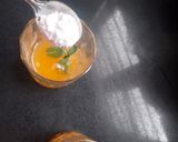 ऑरेंज मोकटेल(Orange Mocktail Recipe In Hindi) रेसिपी चरण 2 फोटो