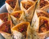Foto del paso 5 de la receta: Conitos de Atún ♥️