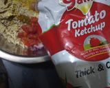 चटपटा भेल(Chatpata bhel recipe in hindi) रेसिपी चरण 2 फोटो