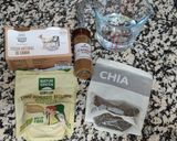 Foto del paso 3 de la receta Arándanos con semillas de chía