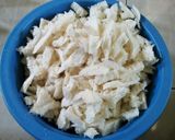 Foto langkah ke 2 dari resep Puding Roti Kukus.