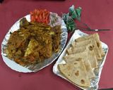 A picture of step 3 of Fish masala.
