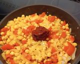 Foto del paso 2 de la receta Pita con garbanzos y verduras