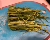 Hình bước làm 4 của món Bánh canh hẹ Cá Mú