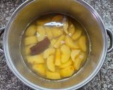 Foto del paso 3 de la receta: Compota de membrillos