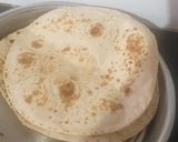 रोटी (Roti recipe in hindi) रेसिपी चरण 4 फोटो